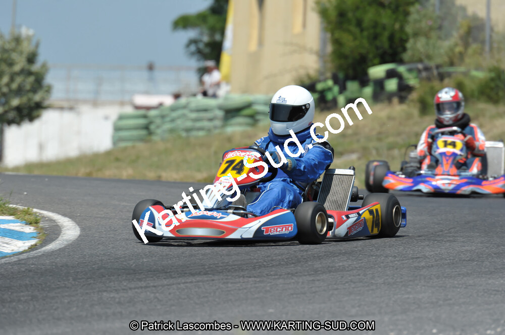 27/06/2010 : Rencontre Elceka à Grabels (photos Patrick Lascombes) 2010 — karting