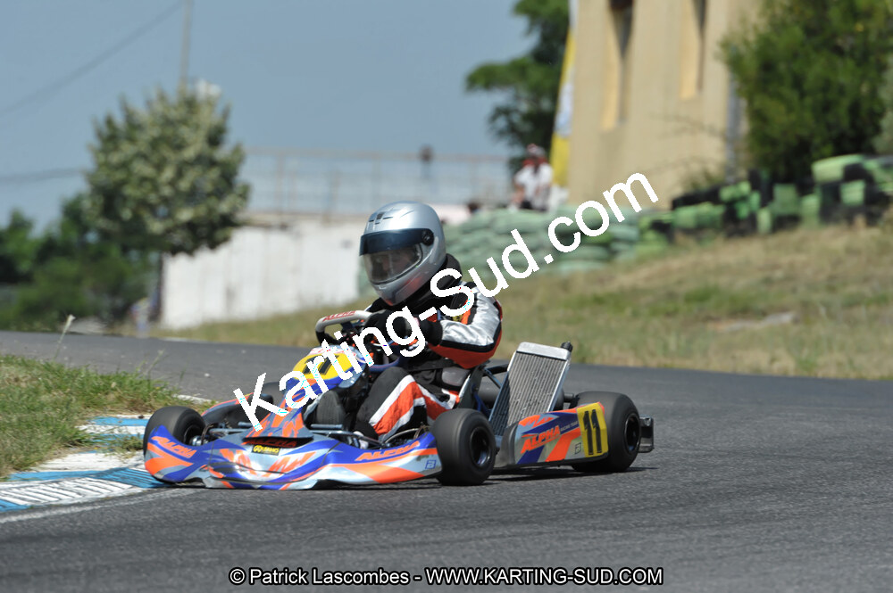 27/06/2010 : Rencontre Elceka à Grabels (photos Patrick Lascombes) 2010 — karting