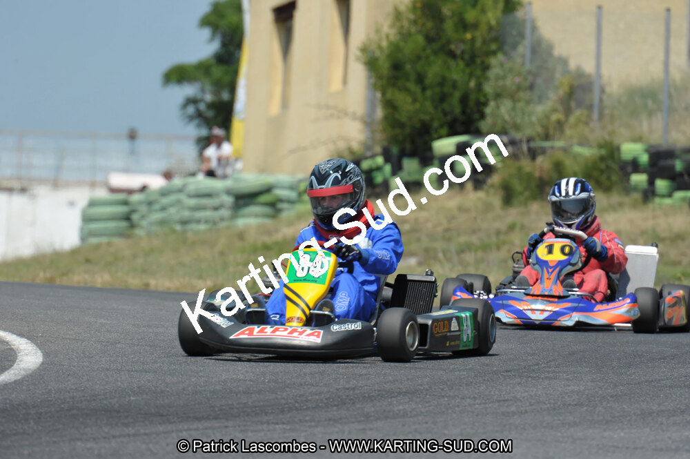 27/06/2010 : Rencontre Elceka à Grabels (photos Patrick Lascombes) 2010 — karting