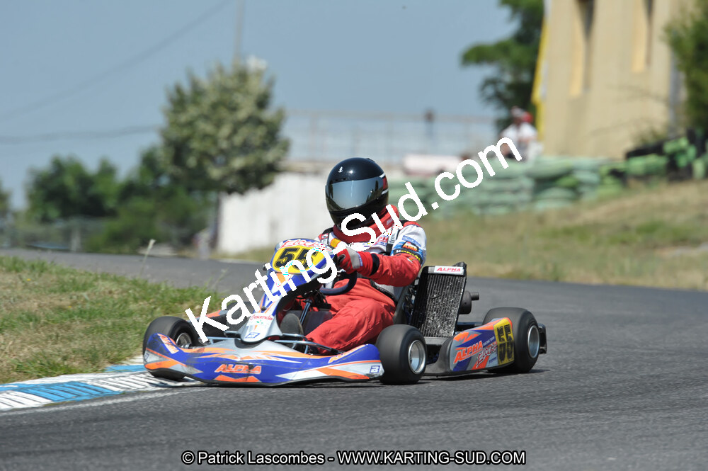 27/06/2010 : Rencontre Elceka à Grabels (photos Patrick Lascombes) 2010 — karting