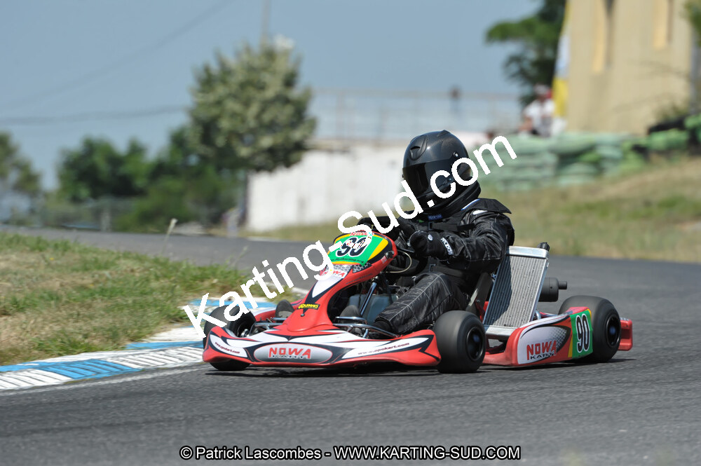 27/06/2010 : Rencontre Elceka à Grabels (photos Patrick Lascombes) 2010 — karting