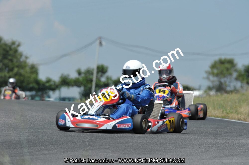 27/06/2010 : Rencontre Elceka à Grabels (photos Patrick Lascombes) 2010 — karting