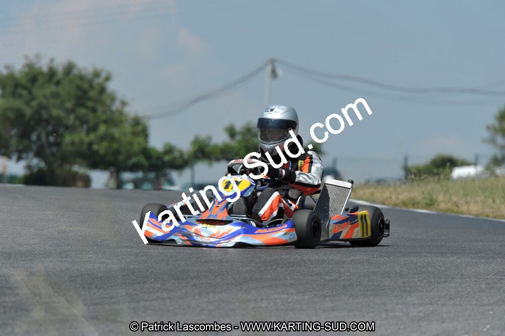 27/06/2010 : Rencontre Elceka à Grabels (photos Patrick Lascombes) 2010 — karting