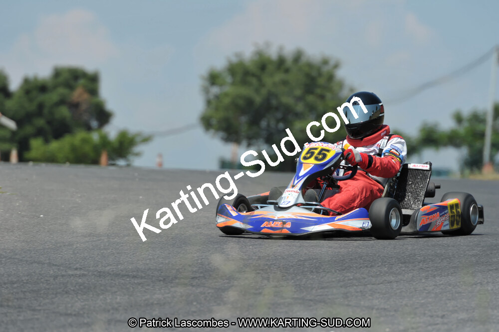 27/06/2010 : Rencontre Elceka à Grabels (photos Patrick Lascombes) 2010 — karting