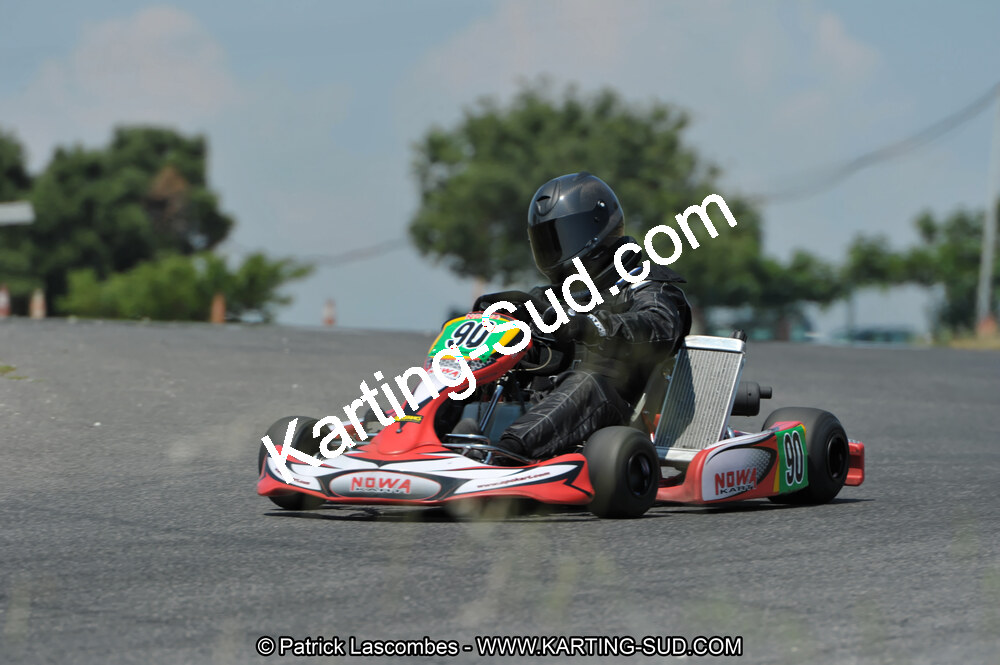 27/06/2010 : Rencontre Elceka à Grabels (photos Patrick Lascombes) 2010 — karting