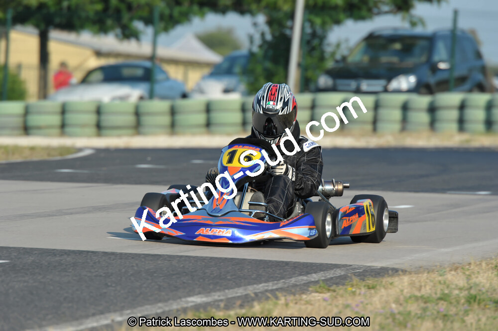 27/06/2010 : Rencontre Elceka à Grabels (photos Patrick Lascombes) 2010 — karting