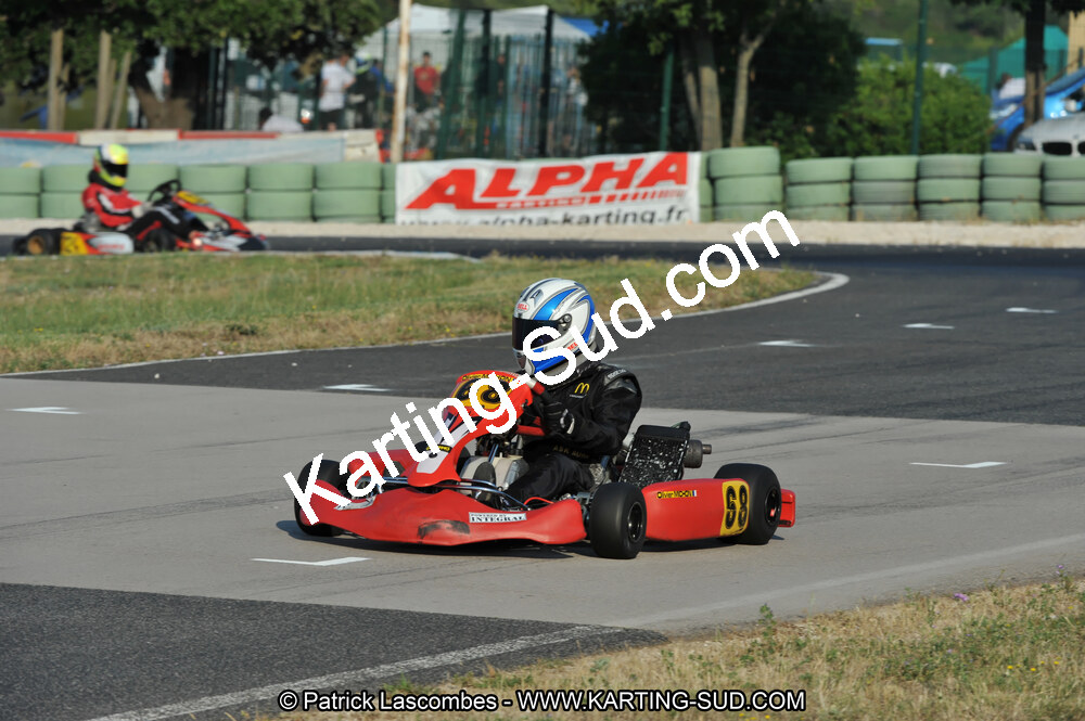 27/06/2010 : Rencontre Elceka à Grabels (photos Patrick Lascombes) 2010 — karting