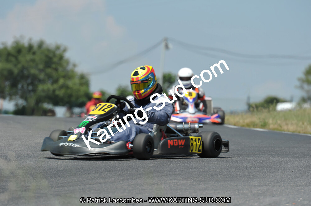 27/06/2010 : Rencontre Elceka à Grabels (photos Patrick Lascombes) 2010 — karting