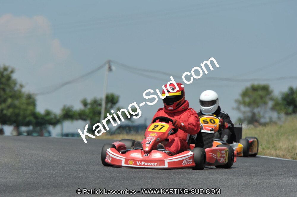 27/06/2010 : Rencontre Elceka à Grabels (photos Patrick Lascombes) 2010 — karting