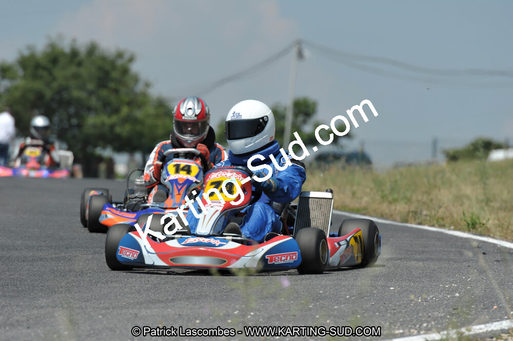 27/06/2010 : Rencontre Elceka à Grabels (photos Patrick Lascombes) 2010 — karting