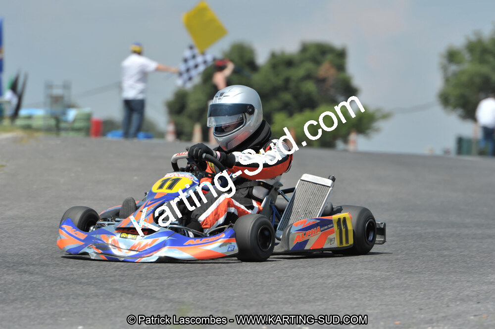27/06/2010 : Rencontre Elceka à Grabels (photos Patrick Lascombes) 2010 — karting