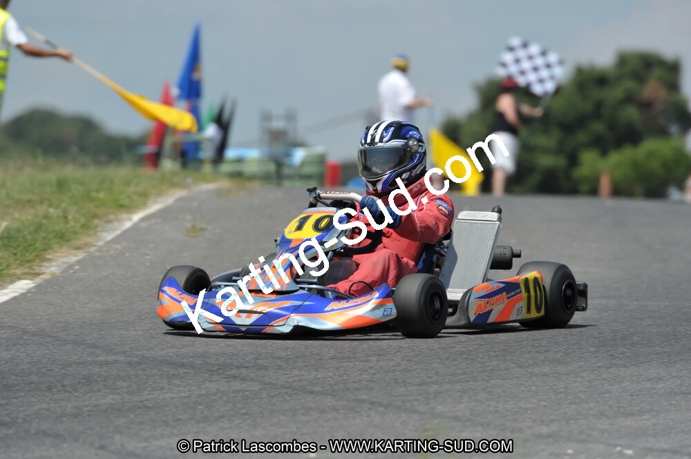 27/06/2010 : Rencontre Elceka à Grabels (photos Patrick Lascombes) 2010 — karting