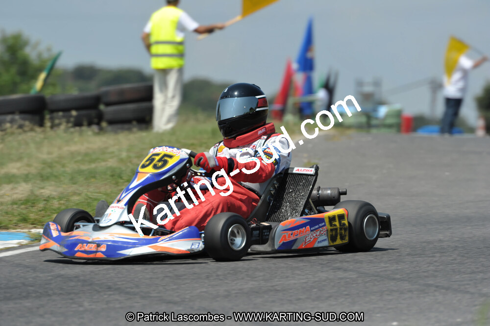 27/06/2010 : Rencontre Elceka à Grabels (photos Patrick Lascombes) 2010 — karting