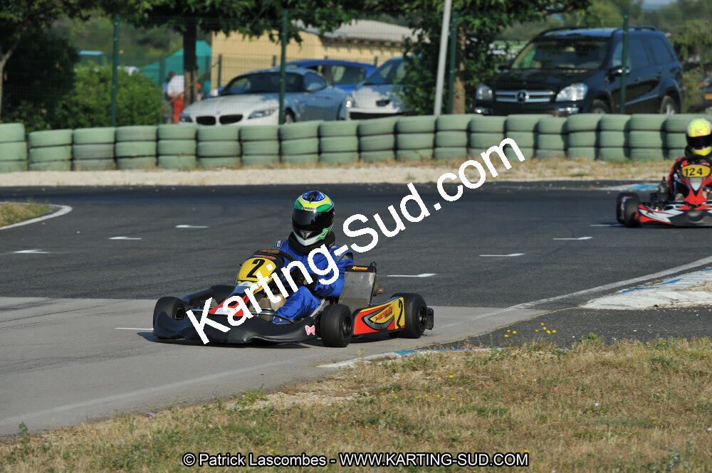 27/06/2010 : Rencontre Elceka à Grabels (photos Patrick Lascombes) 2010 — karting