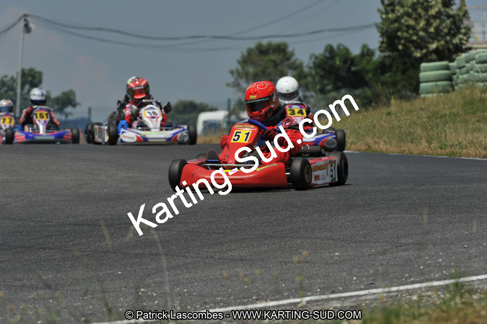 27/06/2010 : Rencontre Elceka à Grabels (photos Patrick Lascombes) 2010 — karting
