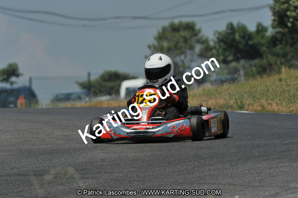 27/06/2010 : Rencontre Elceka à Grabels (photos Patrick Lascombes) 2010 — karting