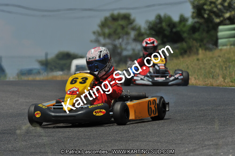 27/06/2010 : Rencontre Elceka à Grabels (photos Patrick Lascombes) 2010 — karting