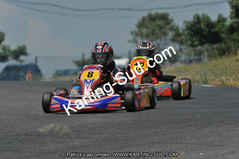 27/06/2010 : Rencontre Elceka à Grabels (photos Patrick Lascombes) 2010 — karting