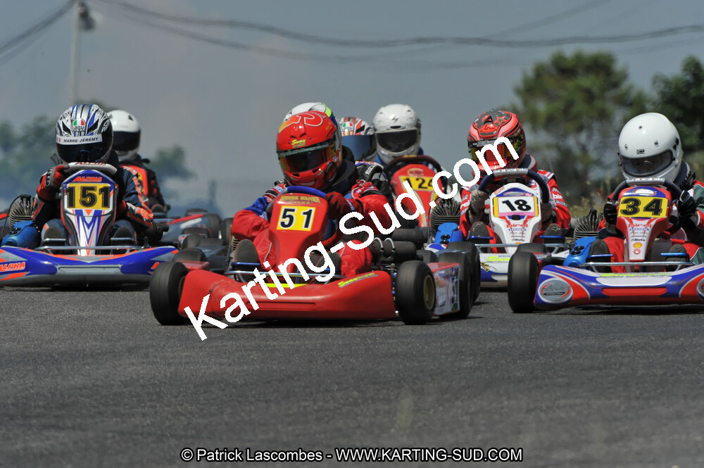 27/06/2010 : Rencontre Elceka à Grabels (photos Patrick Lascombes) 2010 — karting