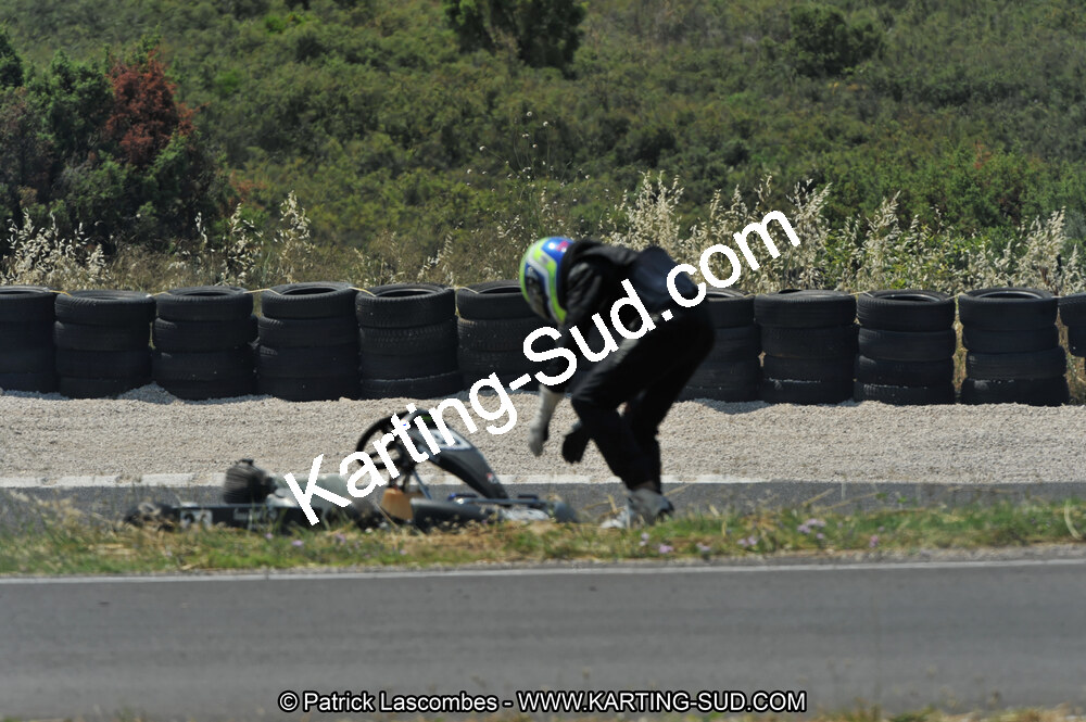 27/06/2010 : Rencontre Elceka à Grabels (photos Patrick Lascombes) 2010 — karting
