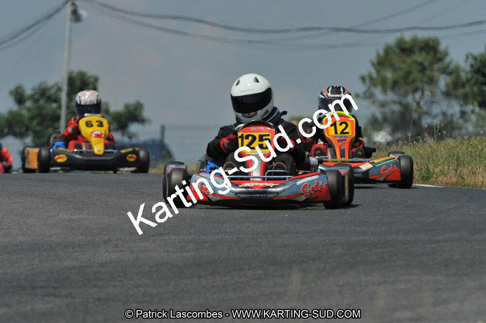 27/06/2010 : Rencontre Elceka à Grabels (photos Patrick Lascombes) 2010 — karting
