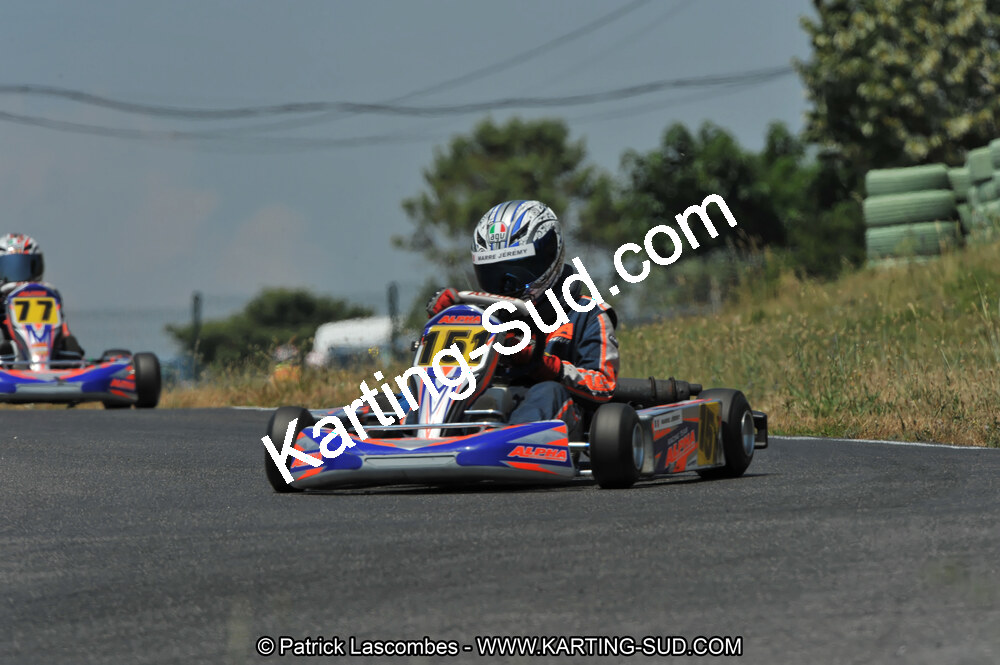 27/06/2010 : Rencontre Elceka à Grabels (photos Patrick Lascombes) 2010 — karting