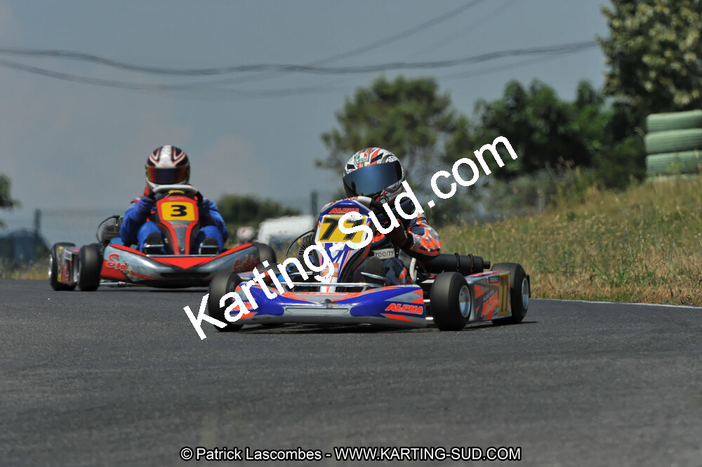 27/06/2010 : Rencontre Elceka à Grabels (photos Patrick Lascombes) 2010 — karting
