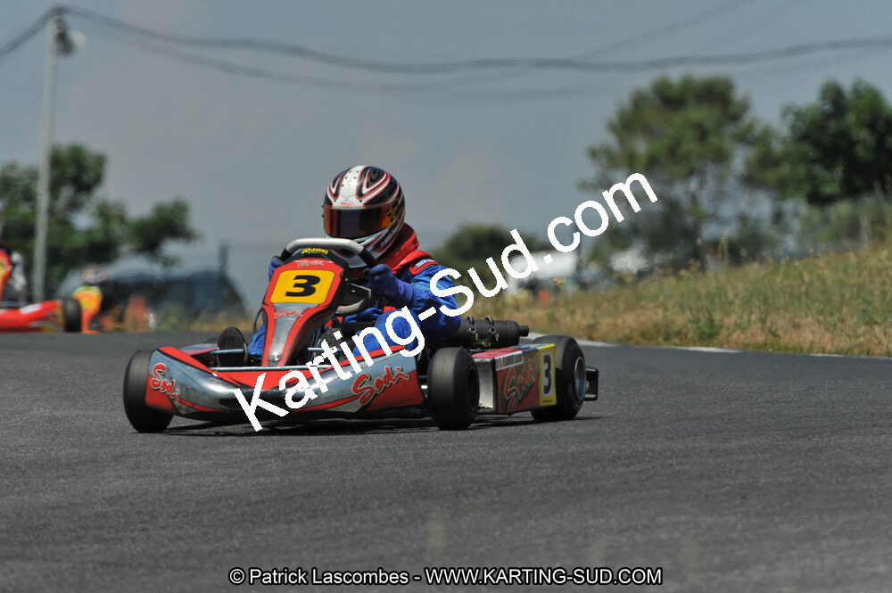 27/06/2010 : Rencontre Elceka à Grabels (photos Patrick Lascombes) 2010 — karting