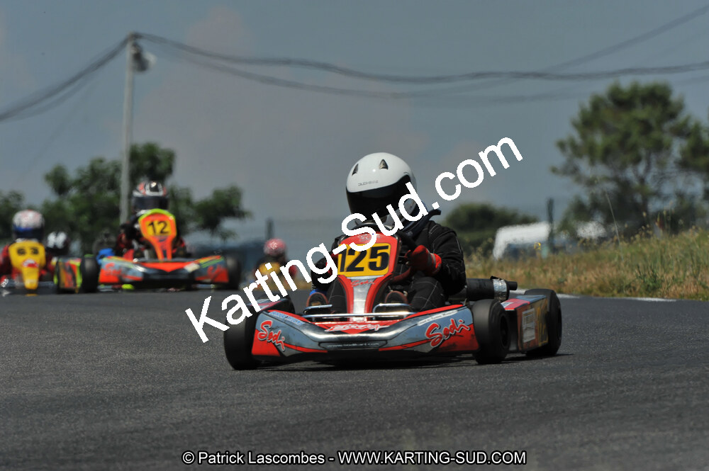 27/06/2010 : Rencontre Elceka à Grabels (photos Patrick Lascombes) 2010 — karting