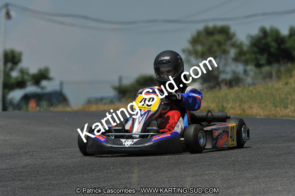 27/06/2010 : Rencontre Elceka à Grabels (photos Patrick Lascombes) 2010 — karting
