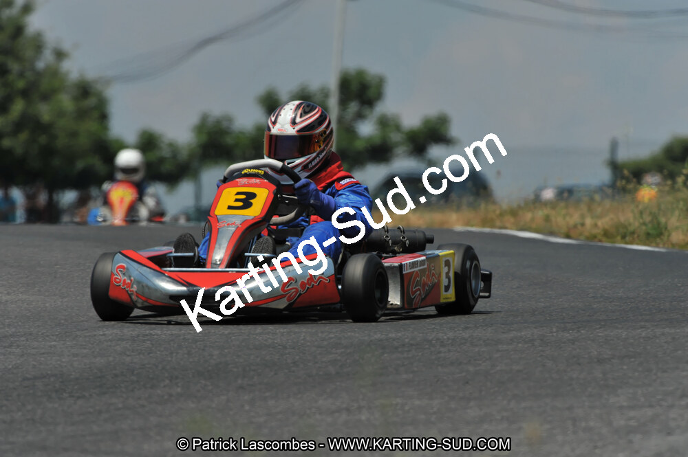 27/06/2010 : Rencontre Elceka à Grabels (photos Patrick Lascombes) 2010 — karting