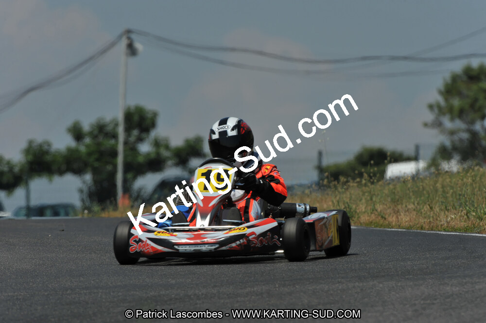 27/06/2010 : Rencontre Elceka à Grabels (photos Patrick Lascombes) 2010 — karting