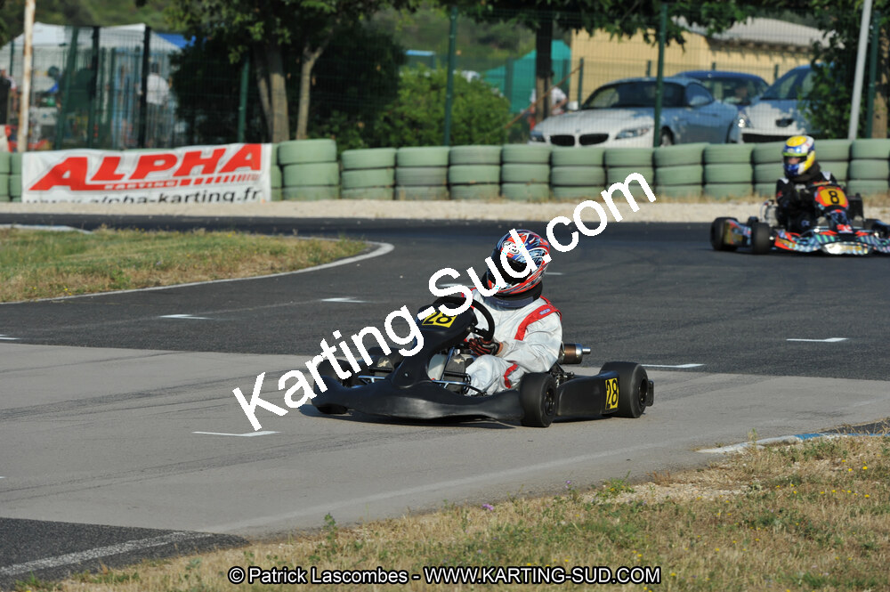 27/06/2010 : Rencontre Elceka à Grabels (photos Patrick Lascombes) 2010 — karting