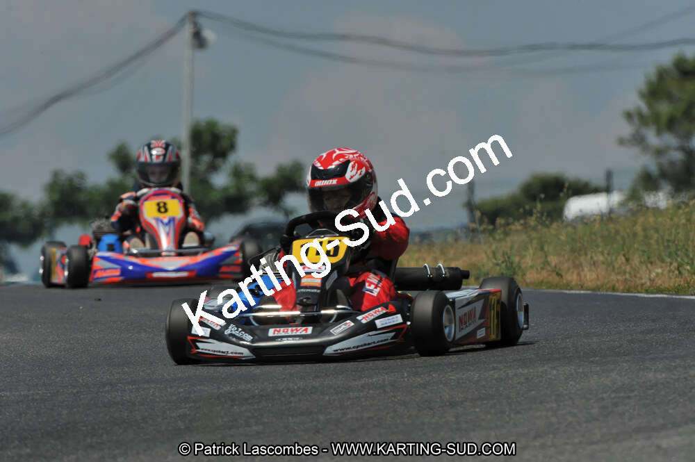 27/06/2010 : Rencontre Elceka à Grabels (photos Patrick Lascombes) 2010 — karting