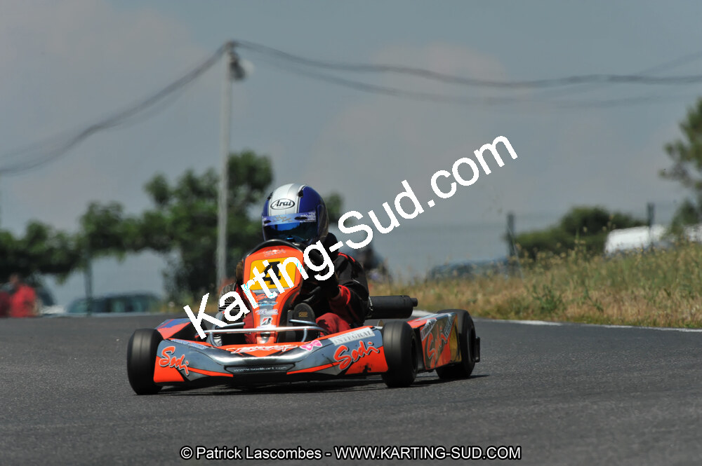 27/06/2010 : Rencontre Elceka à Grabels (photos Patrick Lascombes) 2010 — karting