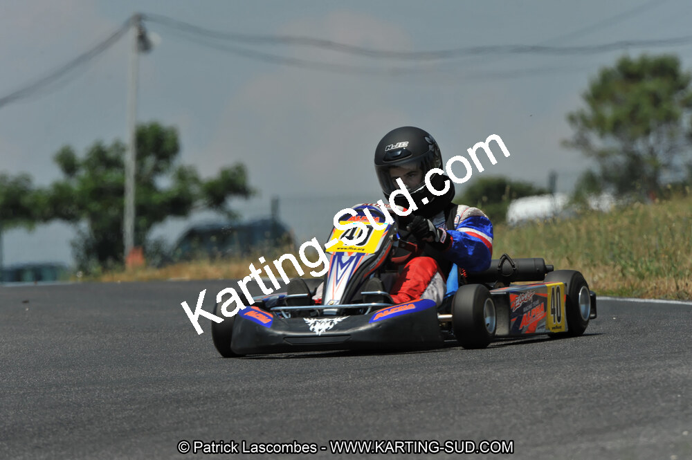 27/06/2010 : Rencontre Elceka à Grabels (photos Patrick Lascombes) 2010 — karting