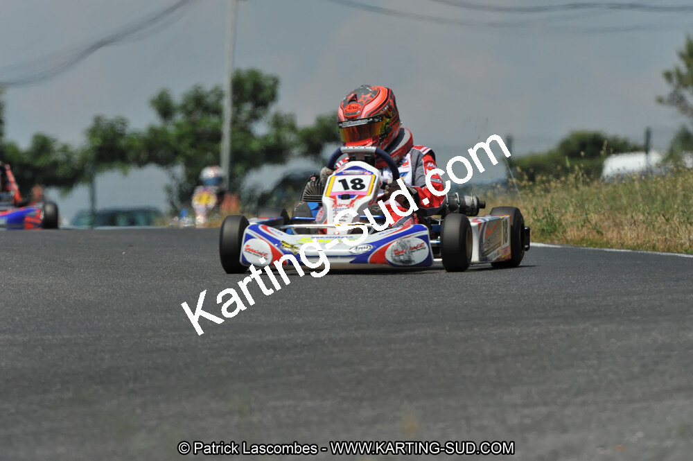 27/06/2010 : Rencontre Elceka à Grabels (photos Patrick Lascombes) 2010 — karting