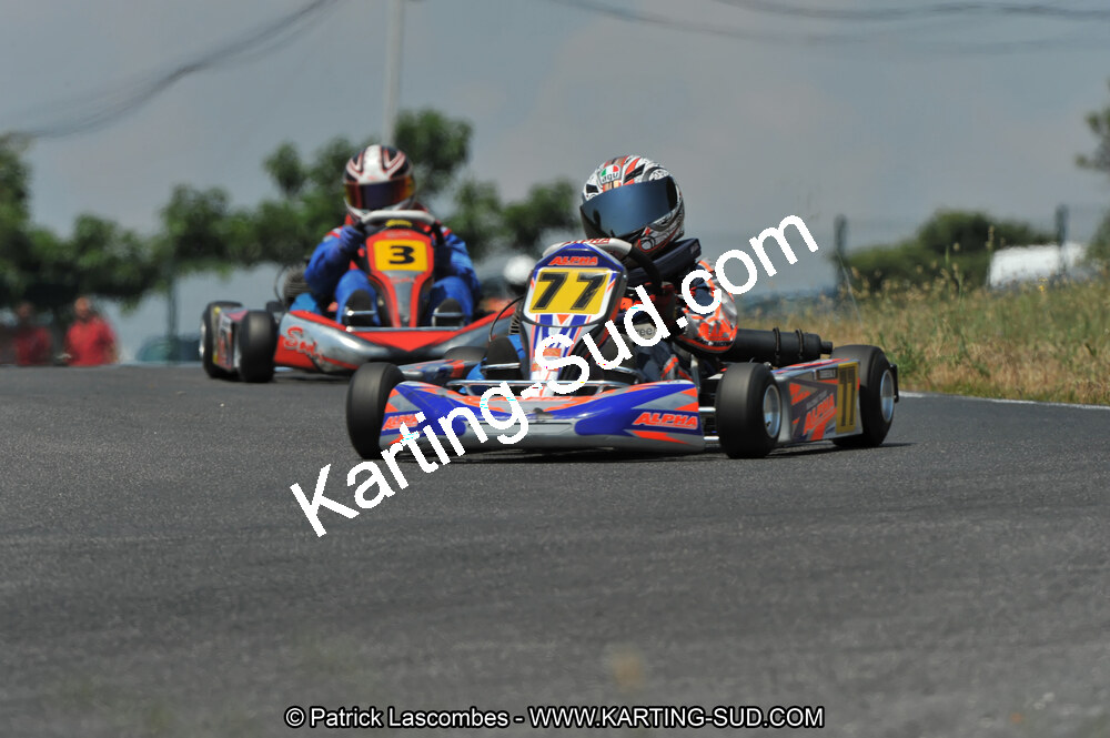 27/06/2010 : Rencontre Elceka à Grabels (photos Patrick Lascombes) 2010 — karting