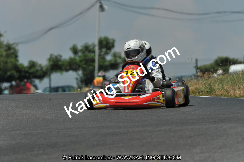 27/06/2010 : Rencontre Elceka à Grabels (photos Patrick Lascombes) 2010 — karting