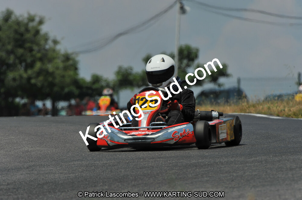 27/06/2010 : Rencontre Elceka à Grabels (photos Patrick Lascombes) 2010 — karting