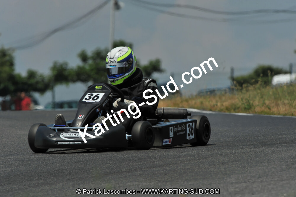 27/06/2010 : Rencontre Elceka à Grabels (photos Patrick Lascombes) 2010 — karting