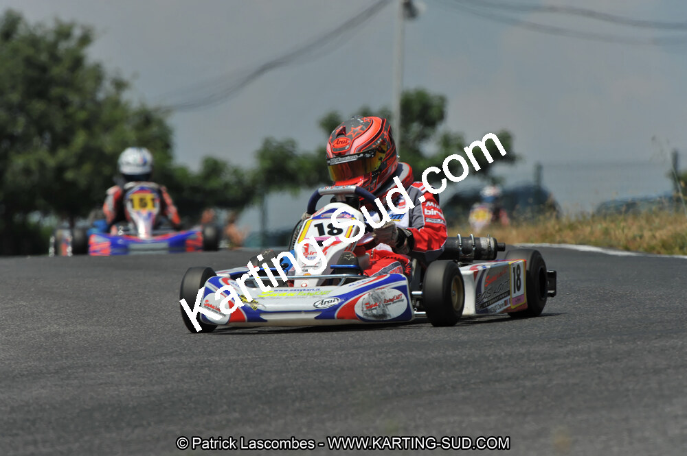 27/06/2010 : Rencontre Elceka à Grabels (photos Patrick Lascombes) 2010 — karting