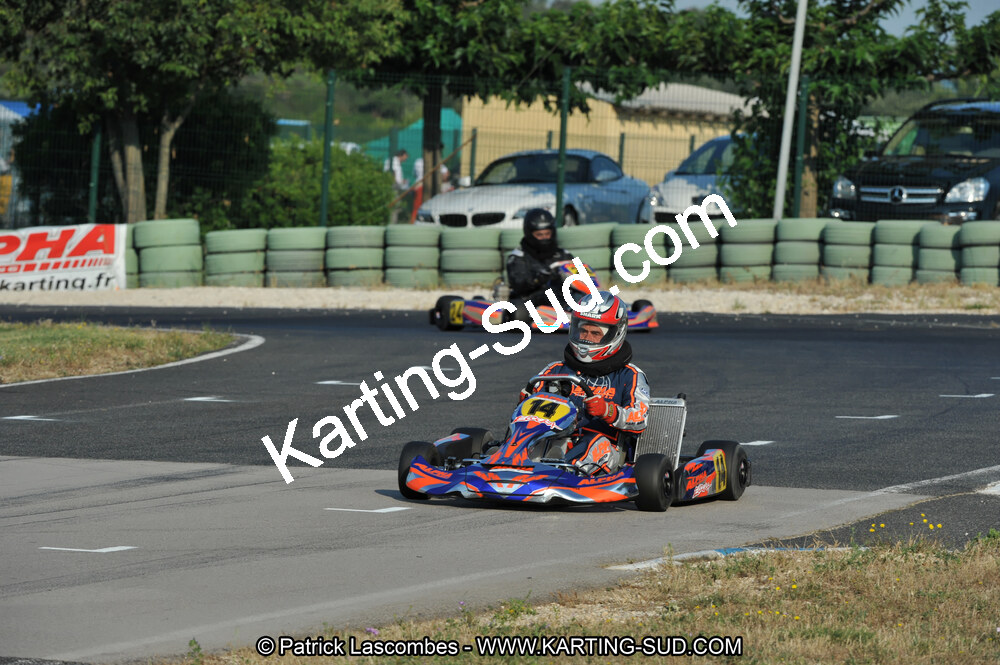 27/06/2010 : Rencontre Elceka à Grabels (photos Patrick Lascombes) 2010 — karting