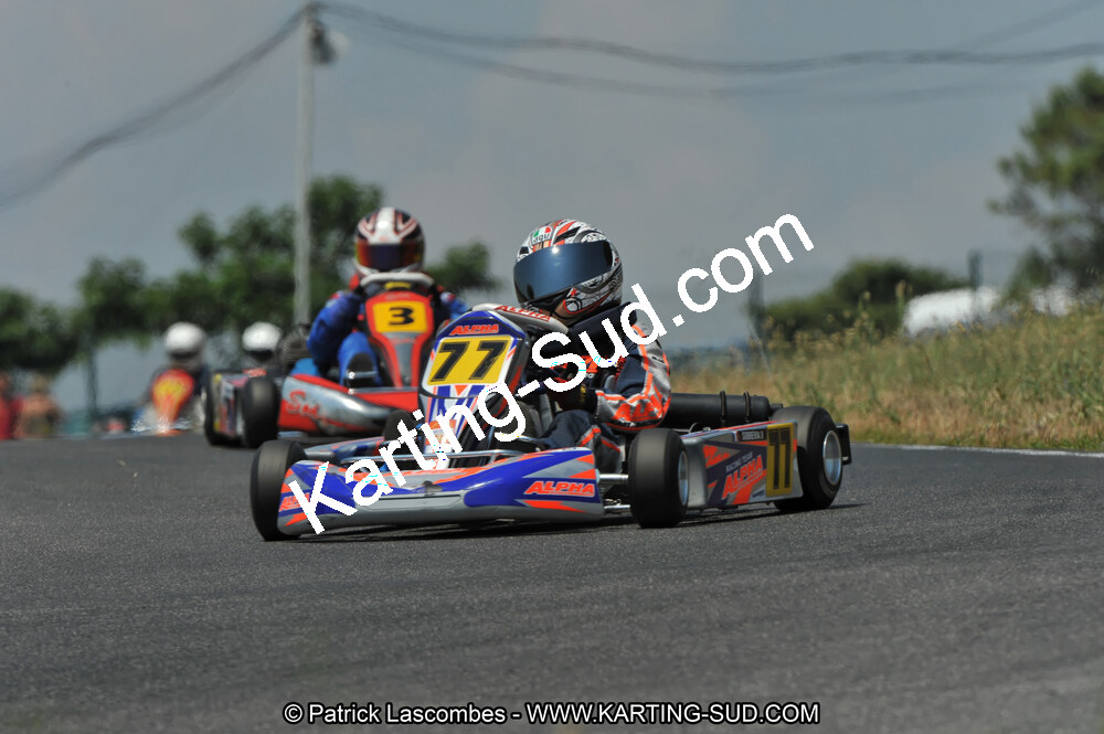 27/06/2010 : Rencontre Elceka à Grabels (photos Patrick Lascombes) 2010 — karting