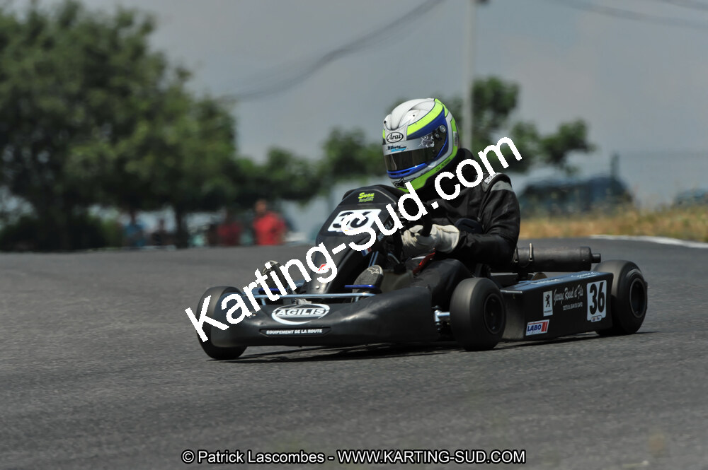 27/06/2010 : Rencontre Elceka à Grabels (photos Patrick Lascombes) 2010 — karting