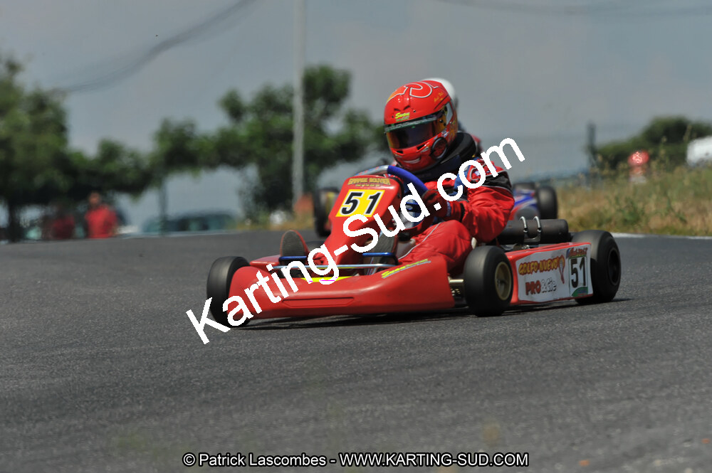 27/06/2010 : Rencontre Elceka à Grabels (photos Patrick Lascombes) 2010 — karting