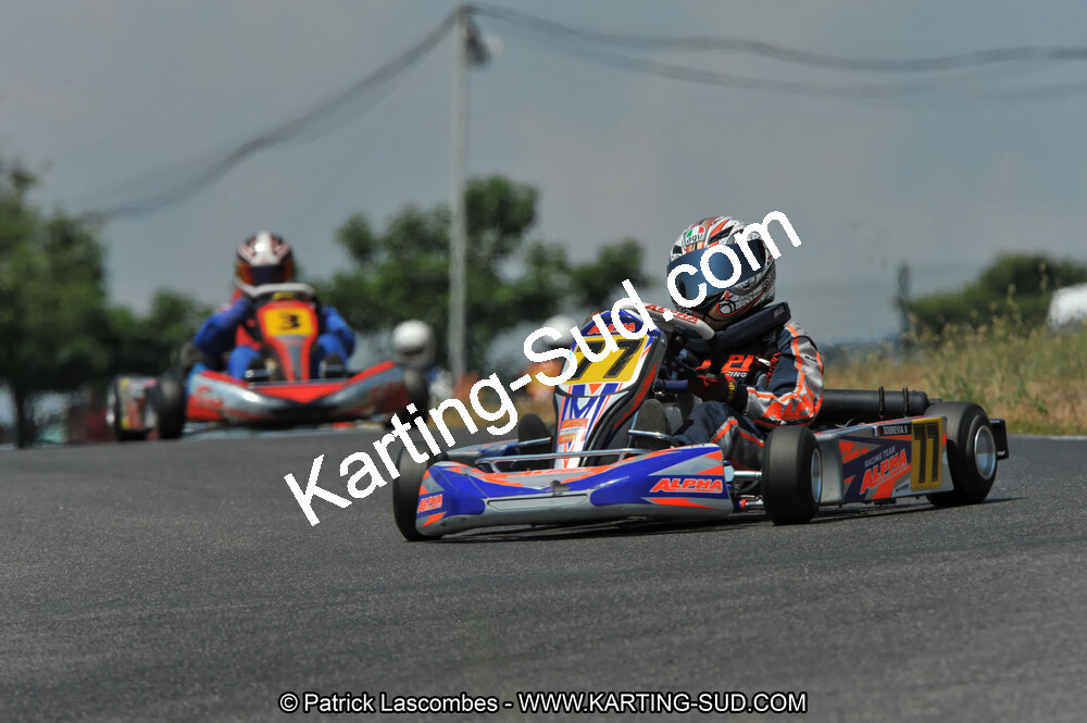 27/06/2010 : Rencontre Elceka à Grabels (photos Patrick Lascombes) 2010 — karting