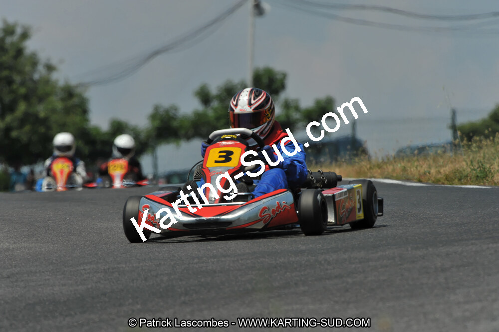 27/06/2010 : Rencontre Elceka à Grabels (photos Patrick Lascombes) 2010 — karting