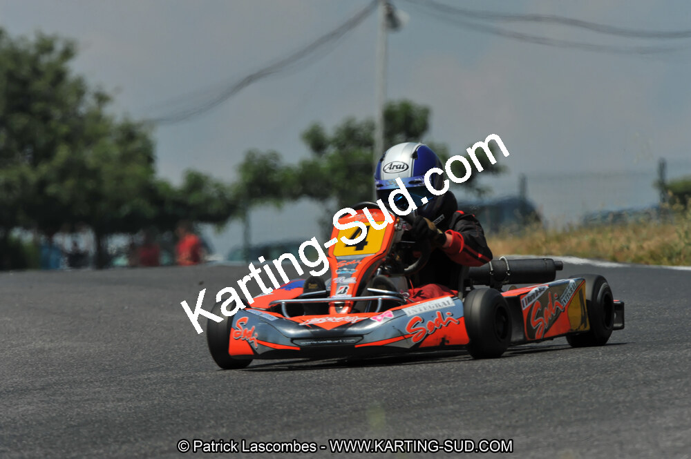 27/06/2010 : Rencontre Elceka à Grabels (photos Patrick Lascombes) 2010 — karting