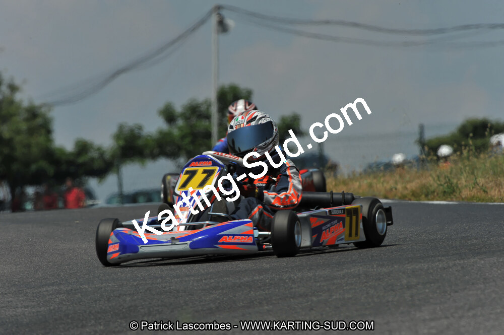 27/06/2010 : Rencontre Elceka à Grabels (photos Patrick Lascombes) 2010 — karting